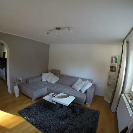 Ferienwohnung Rosalie Adnet