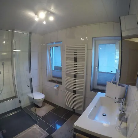 Ferienwohnung Rosalie Апартаменты *