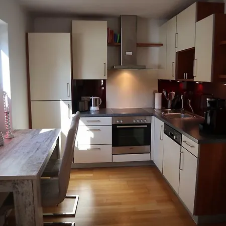 Ferienwohnung Rosalie Апартаменты Аднет