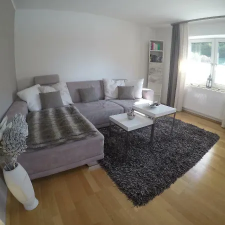 Апартаменты Ferienwohnung Rosalie Аднет