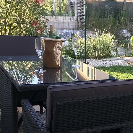 Ferienwohnung Rosalie