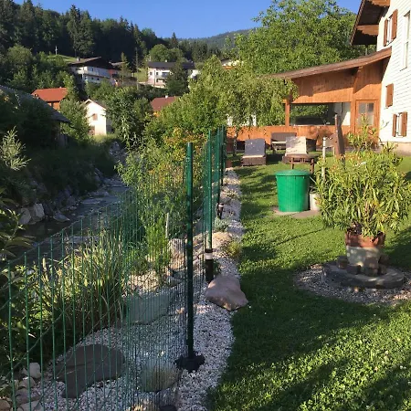 Ferienwohnung Rosalie * Аднет